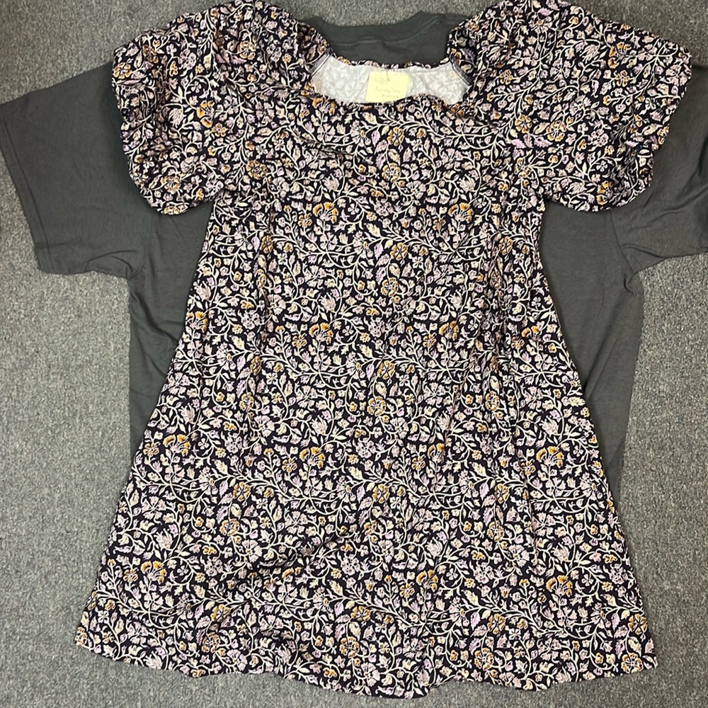 Porridge Dress by Anthropologie size small